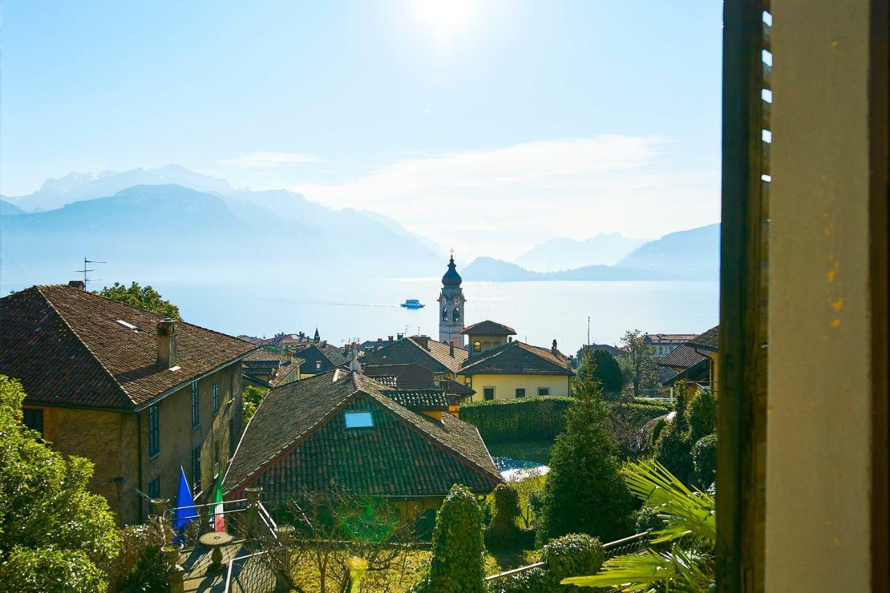 Casa Francesca - Meravigliosa Vista Sul Lago Di Como 메나지오 외부 사진