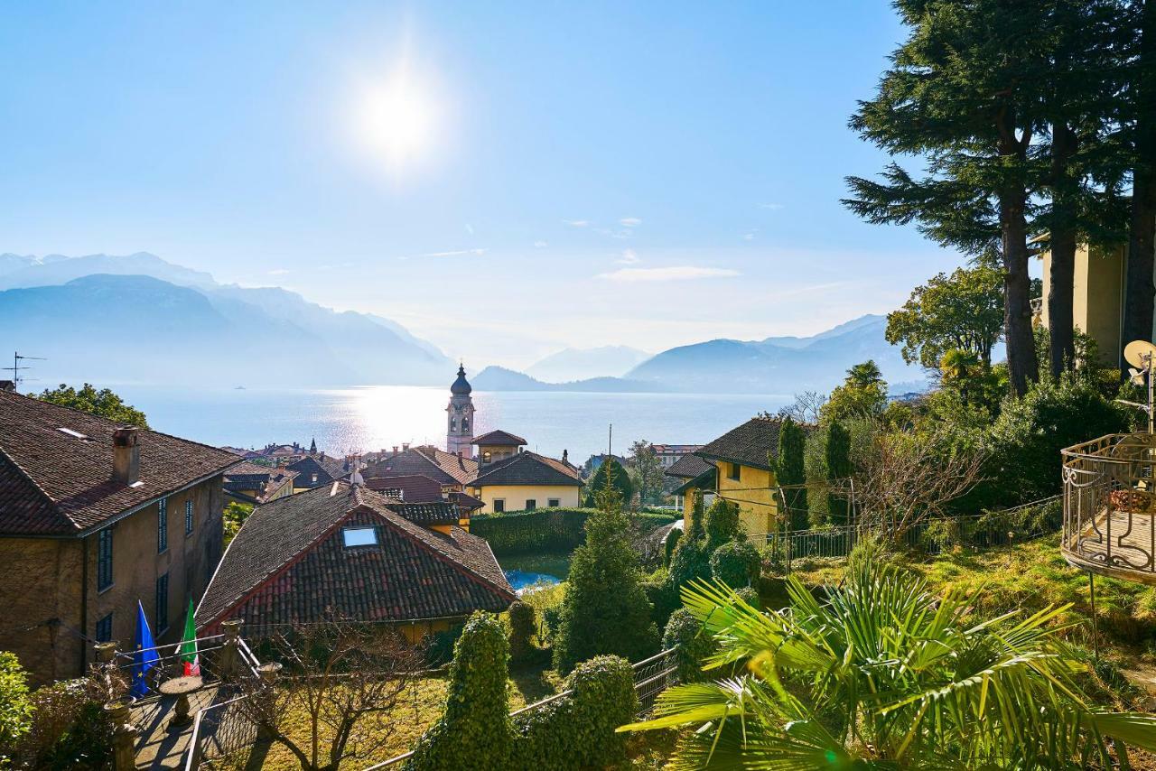 Casa Francesca - Meravigliosa Vista Sul Lago Di Como 메나지오 외부 사진