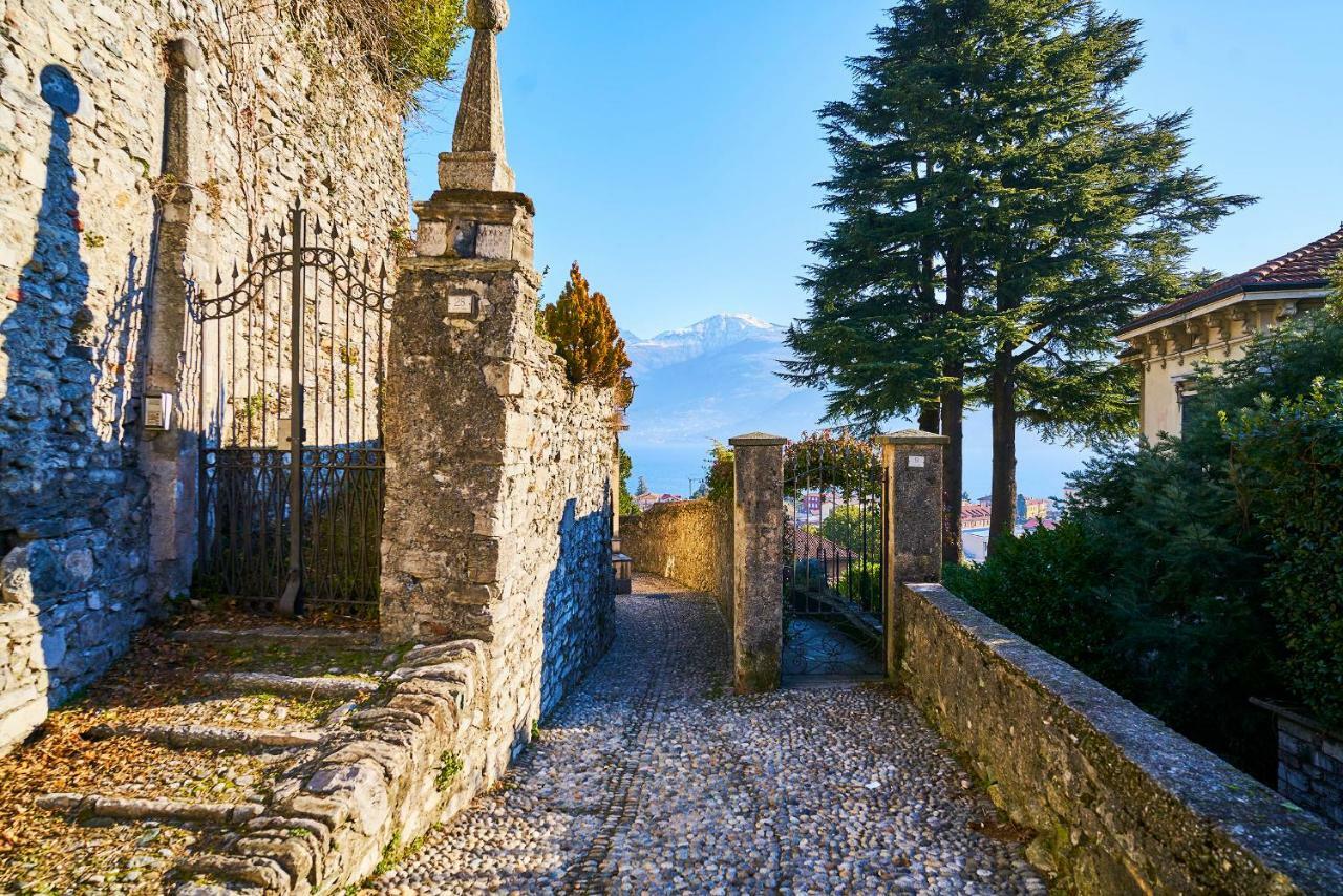 Casa Francesca - Meravigliosa Vista Sul Lago Di Como 메나지오 외부 사진